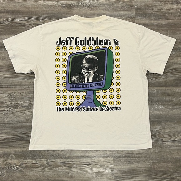 Brain Dead x Jeff Goldblum & The Mildred Snitzer Orchestra - Picture 4 of 4